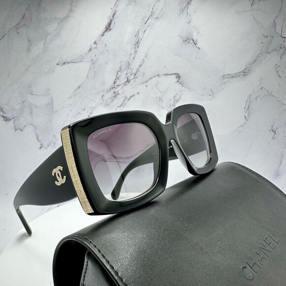 New Chanel Sunglasses - Picture 1 of 16